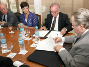 convenio