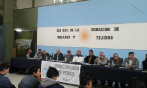 DIA DE LA DONACION DE ORGANOS