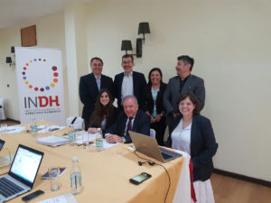 DDHHchile