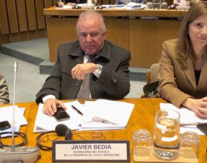 De Bedia chile 1